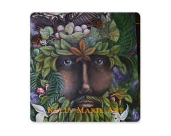 Art Magnets by Kelly Marie