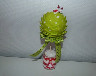 Tree party decoration