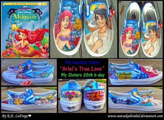 Items similar to Custom Shoes by KTsmallWorld Vans Shoes