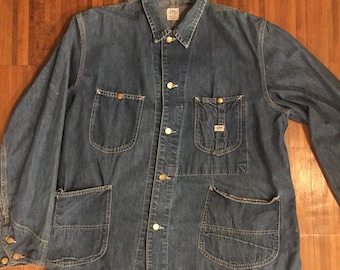 Lee 91-j denim loco jacket