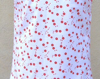 reversible pinafore dress size 8