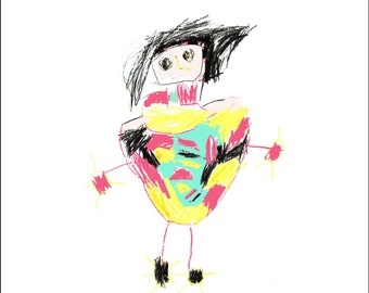 Personalized children's clothing (made to order)