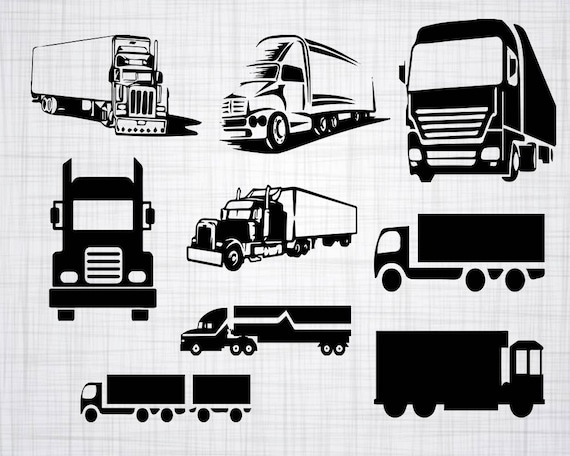 Free Free 154 Truck Svg Images SVG PNG EPS DXF File