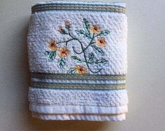 Teatowels - Custom Embroidery