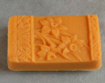 Bergamot Mint Goat's Milk Soap