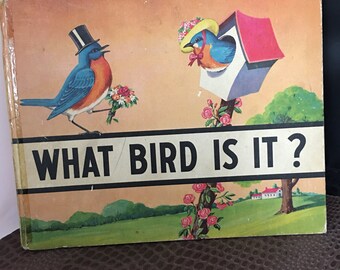 What Bird Is It ? 1945