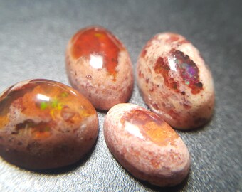 Mexican Cantera Opal (4 stones) 14.36ct.