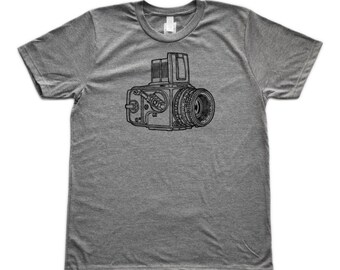 Camera Series "Hasselblad" Graphic T-Shirt