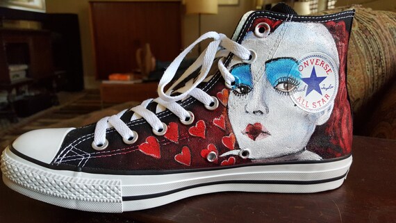 converses tim burton converses tim burton