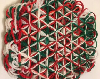 Woven Trivet/Potholder