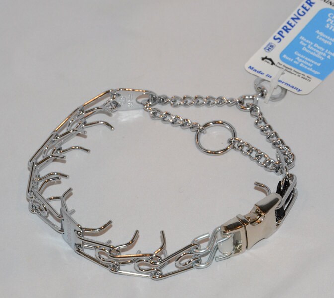 Quick Release Prong Collar