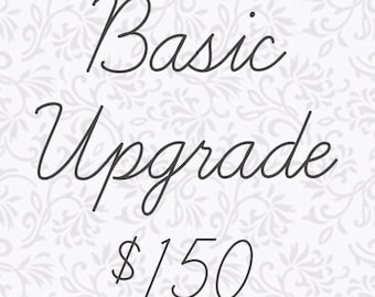 Basic Upgrade Package