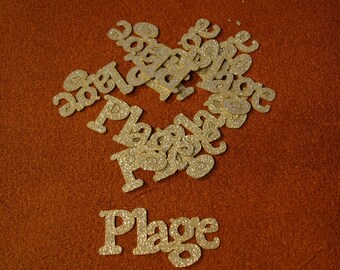 your words sequin 1299 has a cut wood for your creation
