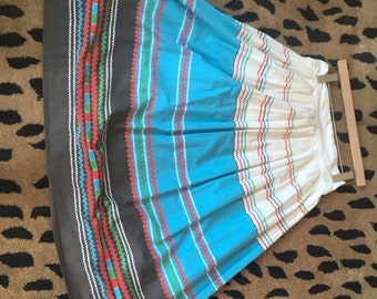 50's full party skirt