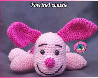 Friend of Winnie the Pooh, piglet