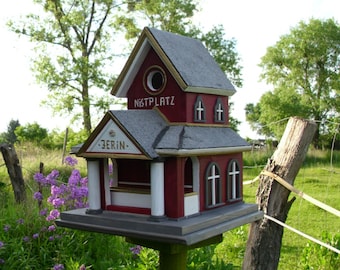 Nist bird - bird feeder " Pymont 2 "