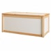 Wooden Toy Box Storage Boxes Chest Box for Kids Children Toddler boxes