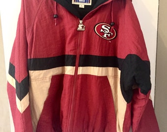 Vintage 90s San Fransisco 49ers Starter Jacket L
