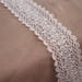 Cotton Lace Trim, vintage lace trim,cotton guipure trim lace, white cotton lace trim by the yard, lace border 2yards