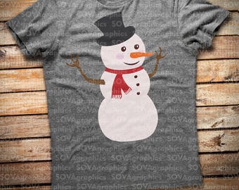 Snowman svg, Face SVG, Clipart, Cut Files, Silhouette Cameo, Cricut, Vinyl File cutting, DXF, Png, Eps, svg, vector