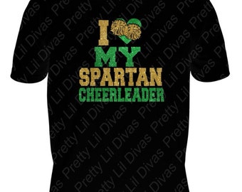 big sister cheer shirts