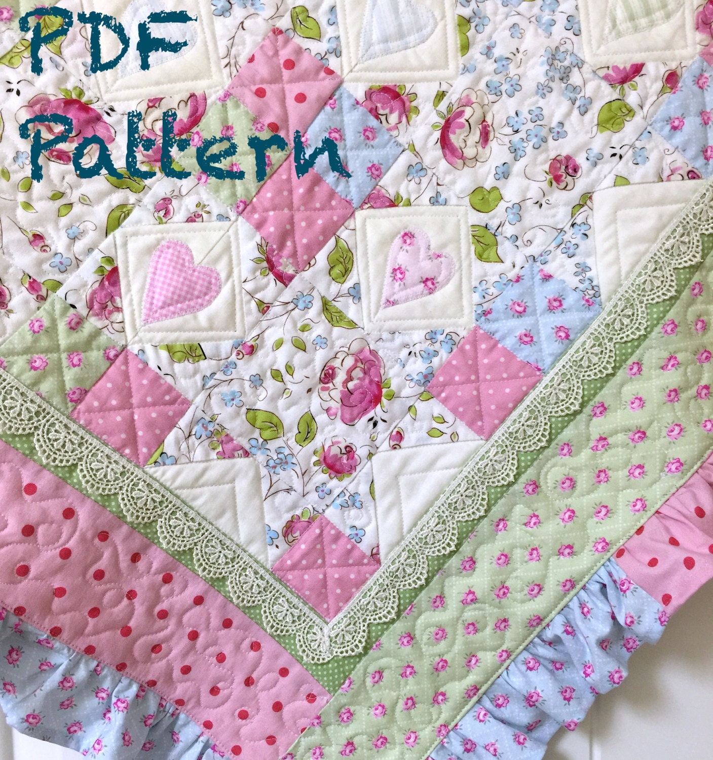 baby quilt patterns