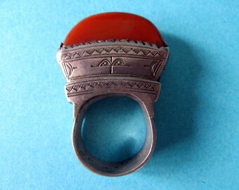 Astounding Tuareg Ring.