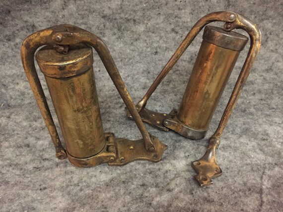 Antique Norton Door Closer - Antique Norton Door Closer
