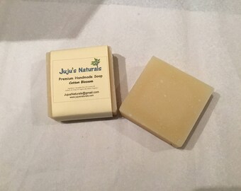 Cotton Blossom - Handmade Soap