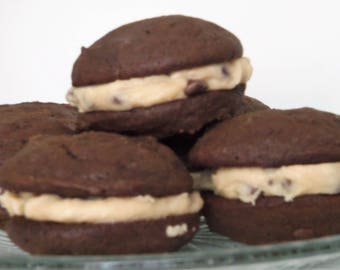 Gobs A.K.A. Whoopie Pies - Homemade
