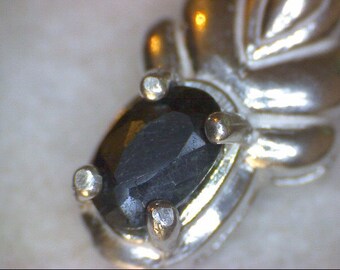 Stunning Color Change Alexandrite Pendant
