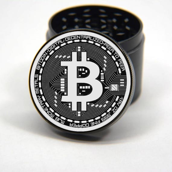 grinder of bitcoin