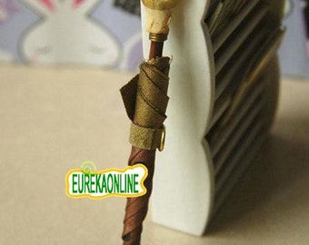 Miniature dolls house umbrella