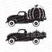 Truck with Pumpkins SVG - Truck with Pumpkins - Pumpkin Truck SVG - Fall Truck Svg - Pumpkin Svg - Truck Svg - Pumpkin Patch svg - Halloween