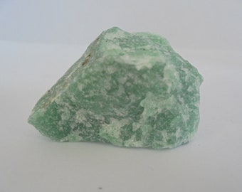 Aventurine rough stone of the Crystal healing
