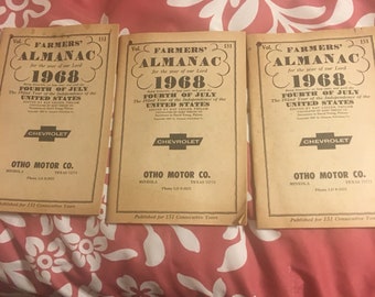 1968 Farmer's Almanac (3)