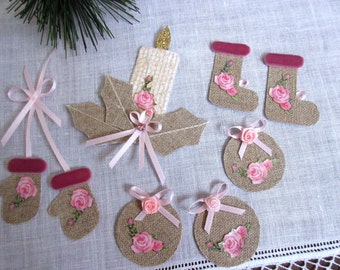 Christmas Stickers , Holiday , Kits Scrapbooking , Family Sticker , Card Making Paper Craft