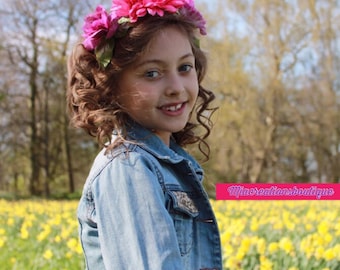 Blossoming Springs Headband
