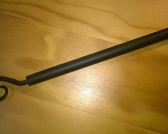 481) extendable curtain rod