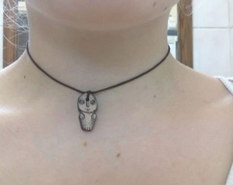 Chocker Pachamama