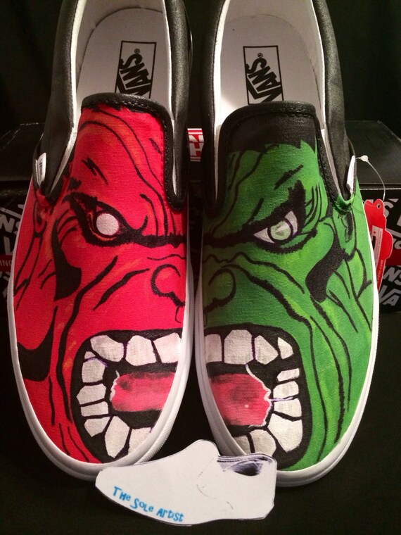 vans hulk vans hulk