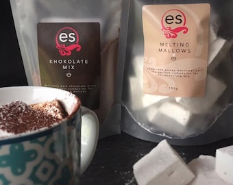 Khokolate Mix and Melting Mallows set
