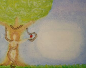 Oak Flower Essence