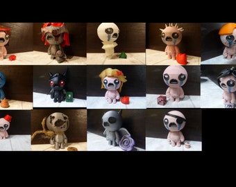 Binding of Isaac Character figure