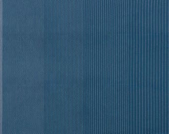 Lake Stitched- Stitched Collection from Robert Kaufman, Cotton Chambray Fabric