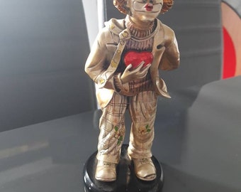 Mida Argenti silver clown