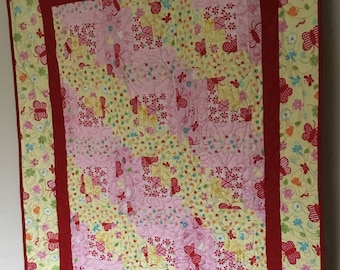 Butterfly Baby Quilt, Quilts for Sale, Quilts Homemade, Homemade Quilts, Quilts Baby Shower