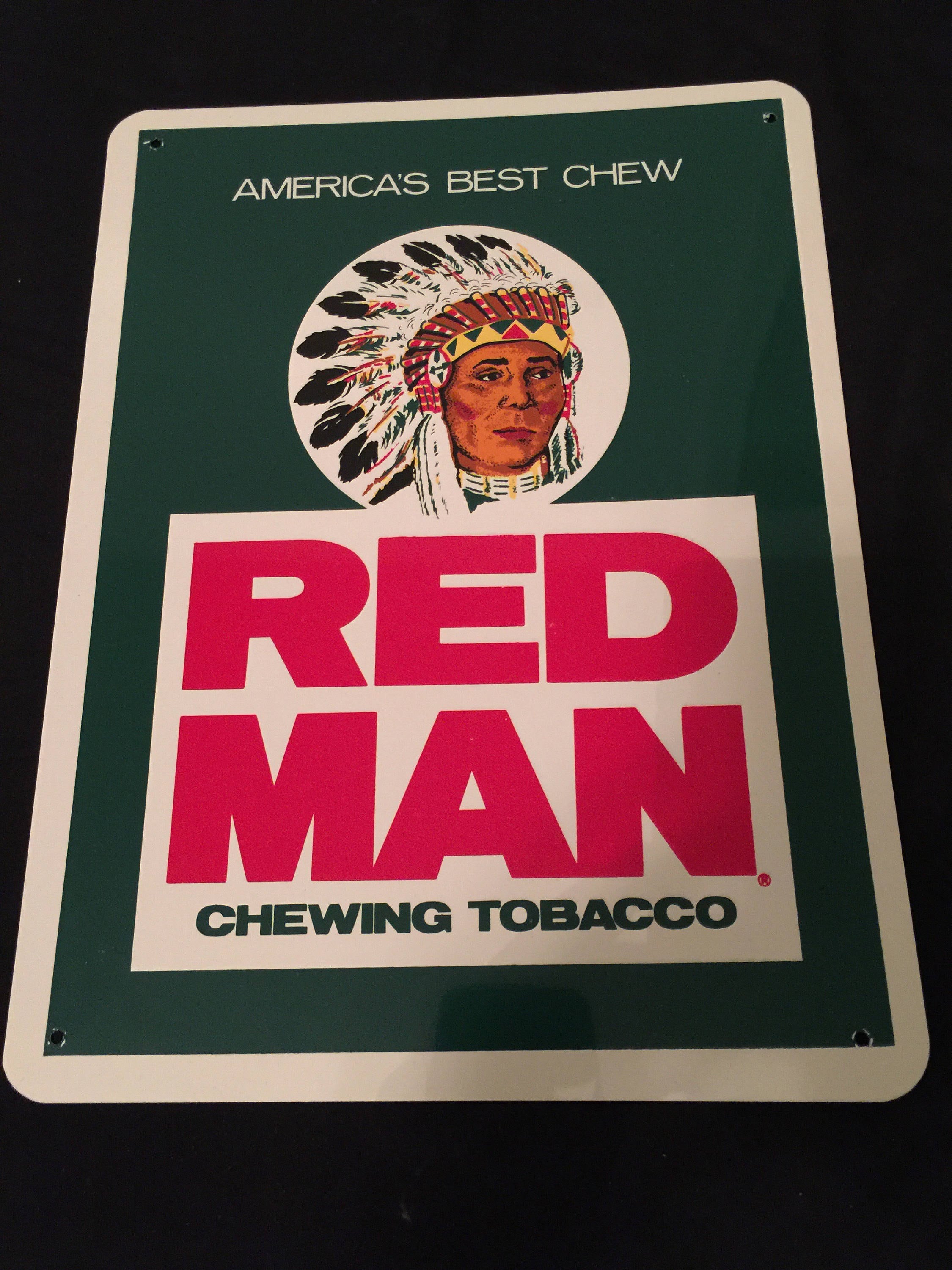 redman tobacco t shirt