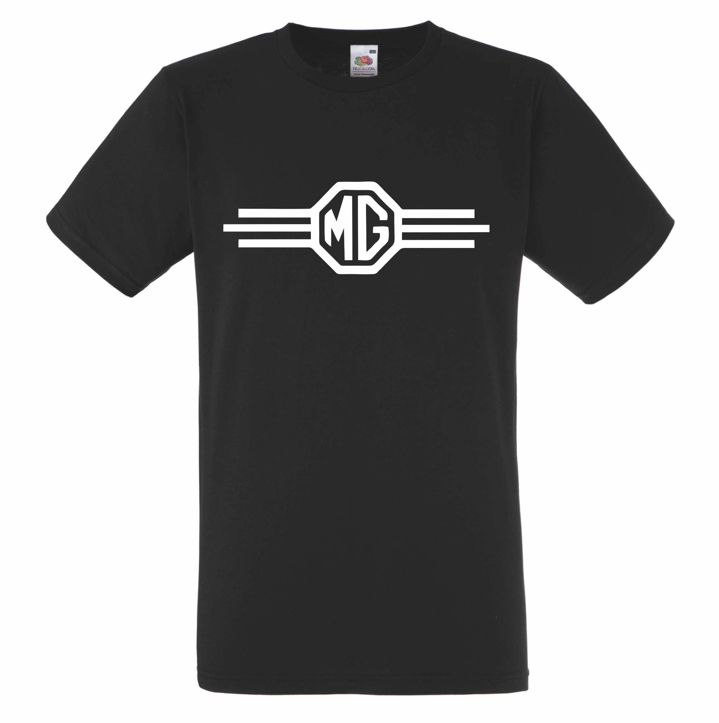 MG Logo T Shirt Novelty Slogan Birthday Xmas Gift Slogan Tee