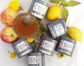 Antioxidant Tea Set (Caffeine Free Tea)